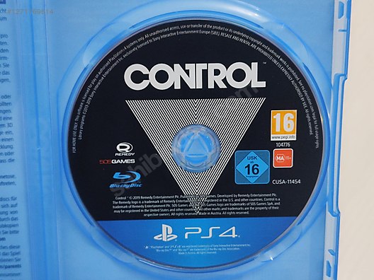 Used & Brand New Items / Gaming & Gamers Exclusive / Games / PlayStation 4