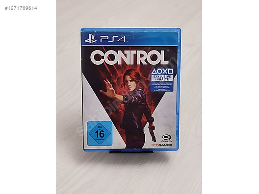 Used & Brand New Items / Gaming & Gamers Exclusive / Games / PlayStation 4