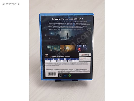 Used & Brand New Items / Gaming & Gamers Exclusive / Games / PlayStation 4