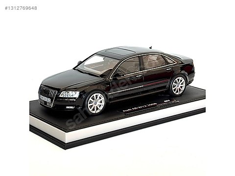 1:18 Ölçek Audi A8 W12 2008 Model 299 Pcs. - Motorhelix on