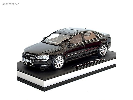 1:18 Ölçek Audi A8 W12 2008 Model 299 Pcs. - Motorhelix on
