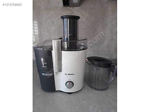 Bosch MES20A0 Kat Meyve S kaca at sahibinden 1213769660