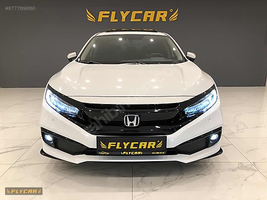honda civic 1 6i vtec eco executive flycar 2020 sifir km eco exe lpg li ekstrali sunroof deri navi sahibinden comda 877769660