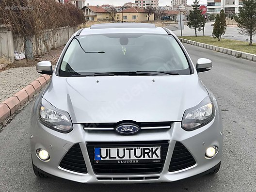 ford focus 1 6 tdci titanium x uluturk otomotiv den 2014 focus titanium x smart sunrooflu full at sahibinden com 886769676