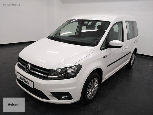Volkswagen Caddy 2 0 Tdi Trendline Aykan Kartal Dan 2020 Vw Caddy Combi 2 0 Tdi Scr Trendline Dsg At Sahibinden Com 879769696