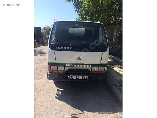 mitsubishi temsa fe 515 model 95 000 tl sahibinden satilik ikinci el 946769701
