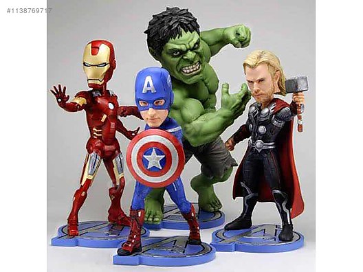 Neca avengers on sale