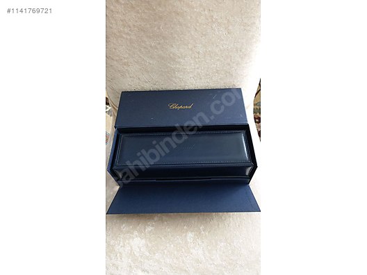 Chopard CHOPARD SAAT KUTUSU at sahibinden 1141769721