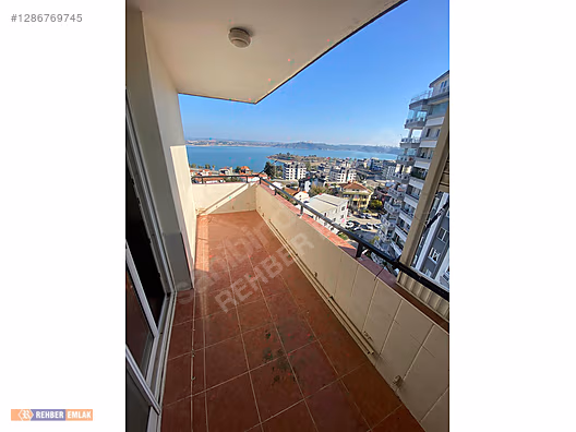 REHBER'DEN ÖZAL BULVARININ GÖBEĞİNDE GÖL MANZARALI GENİŞ DAİRE!! #1286769745