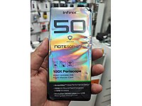 İNFİNİX NOTE 50 PRO PLUS SIFIR KUTUSUNDA GLOBAL SERVER KAYITLI