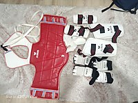 tekwando ekipmanları