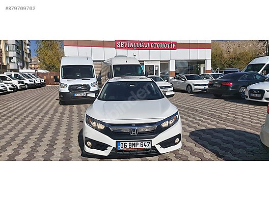 honda civic 1 6i vtec eco elegance sevincoglundan 2018 mod honda civic eco elengans full at sahibinden com 879769762