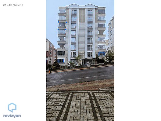 REVİZYONDAN ATAKENT ALTIN EVLERİNDE SATILIK 3+1 #1243769781