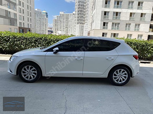 Seat Leon 1 6 Tdi Style 2015 Seat Leon Dizel Otomatik Hatasizz 129 000 Km Bakimli Temizz Sahibinden Comda 942769800