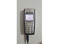 Tr Kayıtlı Nokia 1112 Cep Tuşlu Cep Telefonu