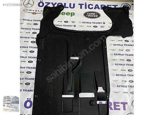 めい　0527 Bmw F10 525d xdrive 4X4 Şanzıman Alt Muhafaza 5175 7186714 - İlan