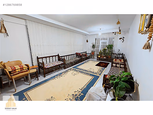 BEREKET'TEN TANDOĞAN MAH. 3+1 SATILIK DAİRE #1286769858