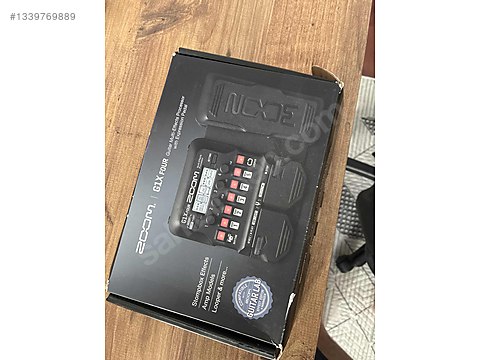 Zoom g1x four on sahibinden.com - 1339769889