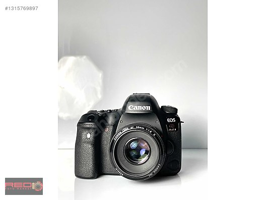 DSLR / Canon / EOS 6D Mark II / Canon Eos 6D Mark II wifi WG /EF