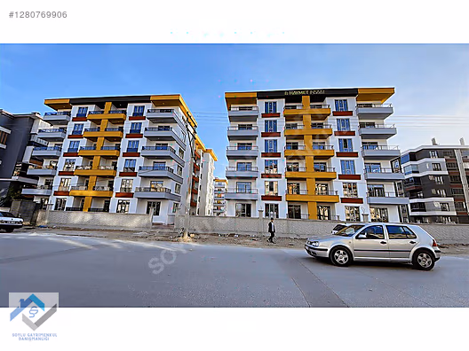 SOYLU GAYRİMENKULDEN SATILIK GENİŞ 2+1 DAİRE #1280769906