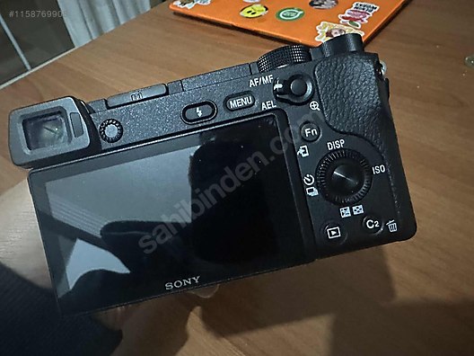 Sony Alpha a6300 Aynasız Dijital Fotoğraf Makinesi Fiyatları