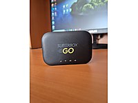 SUPERBOX GO MOBİL TASINABİLİR MODEM (TÜM HAT) #1257769922