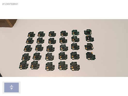 İkinci El ve Sıfır Alışveriş / Teknik Elektronik / Lisanssız Telsiz / Yedek Parça & Aksesuar