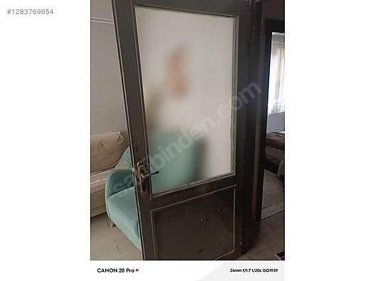 İkinci El ve Sıfır Alışveriş / Bahçe & Yapı Market / Yapı Malzemeleri / Kapı & Pencere / Kapı