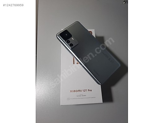 Xiaomi 12T Pro Cep Telefonu Fiyatları & Modelleri sahibinden Xiaomi 12T Pro Cep Telefonu Fiyatları & Modelleri sahibinden