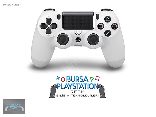 Ps4 Orjinalv2 Beyaz Joystick Sifir Bursaplaystation Ilan Ve Alisveriste Ilk Adres Sahibinden Com Da 682769999