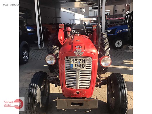 1964 magazadan ikinci el massey ferguson satilik traktor 32 000 tl ye sahibinden com da 921769999