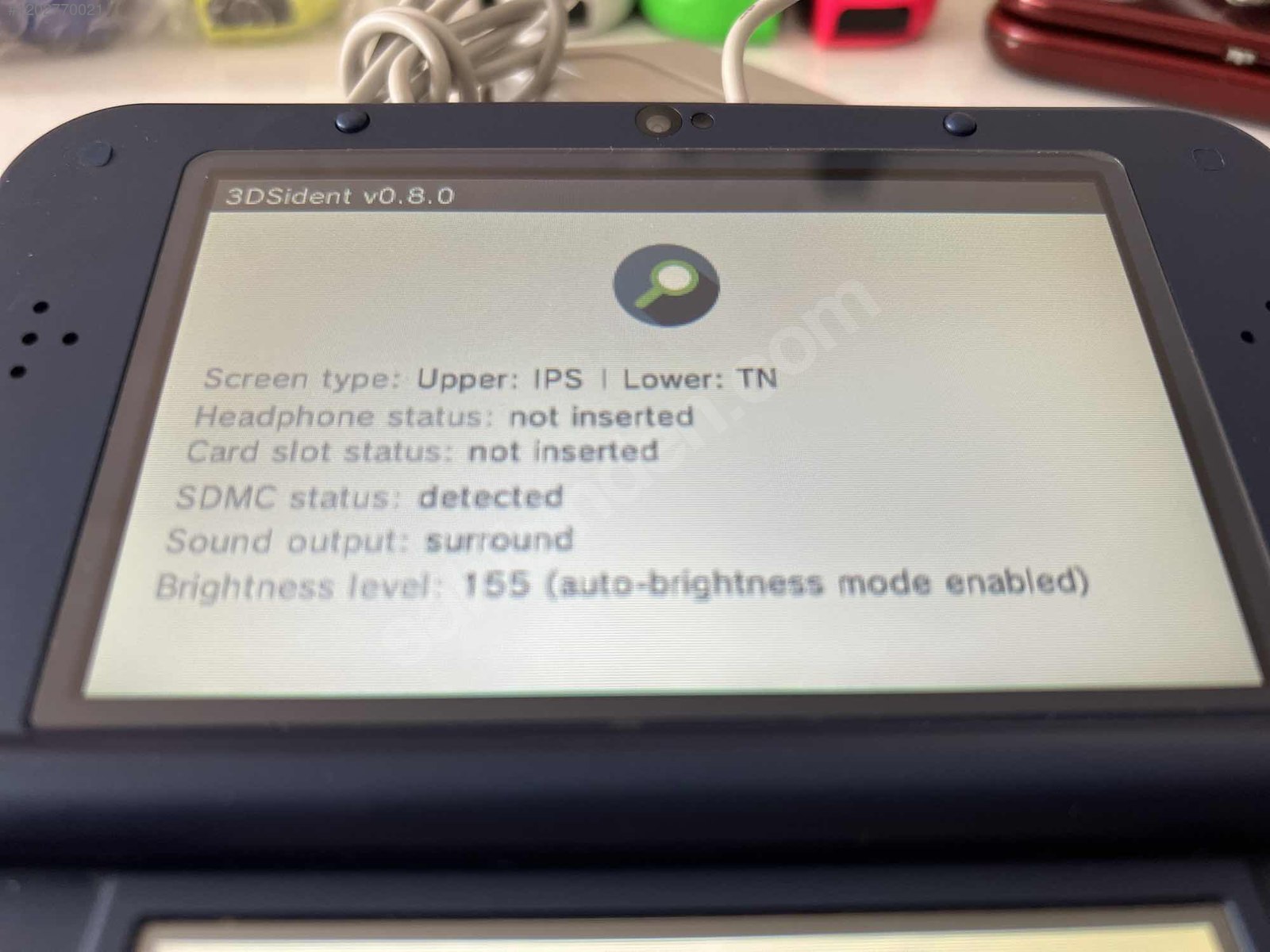 New 3DS XL İPS at 1202770021