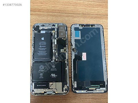 İPHONE X sahibinden.comda - 1338770026