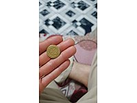 osmanlı dönemi madeni para