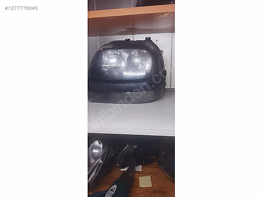 DOBLO 1 SOL FAR ORJ - Fiat Sol Far ürün fotoğrafı