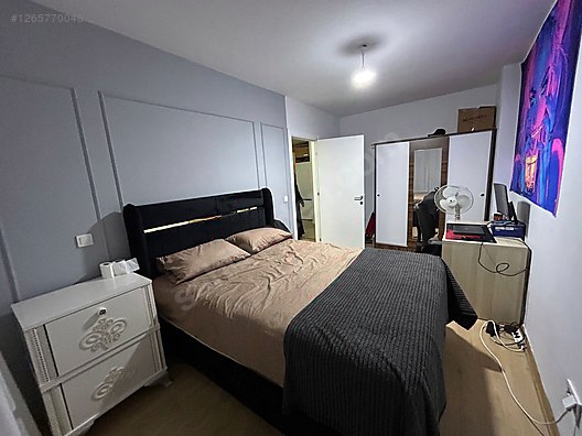 SAHİBİNDEN | METRO'YA YAKIN | 1+1 EŞYALI KİRALIK DAİRE