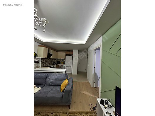 SAHİBİNDEN | METRO'YA YAKIN | 1+1 EŞYALI KİRALIK DAİRE