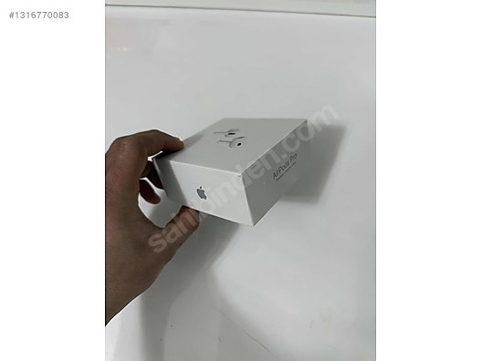 Airpods pro 2. Nesil sahibinden.comda - 1316770083