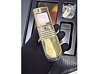 NOKİA 8800 SIROGGO GOLD SIFIR KUTUSUNDA