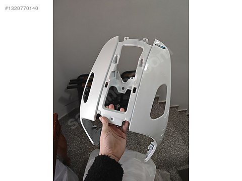 Grenaj / SYM Fiddle 4 IV Beyaz Ön Panel Sıfır sahibinden.comda