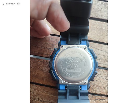 Casio / Casio G-Shock GA-110DR-1A Dee & Ricky (Limited Edition) on