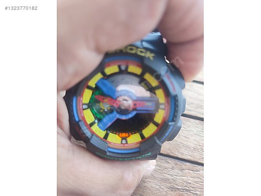 Casio / Casio G-Shock GA-110DR-1A Dee & Ricky (Limited Edition) on