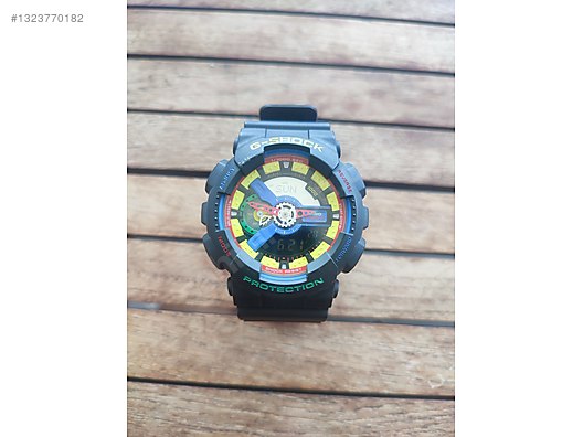 G-SHOCK DEE AND RICKY GA-110DR-1A 腕時計 時計 Casio / Casio G-Shock GA-110DR-1A Dee & Ricky (Limited Edition) on