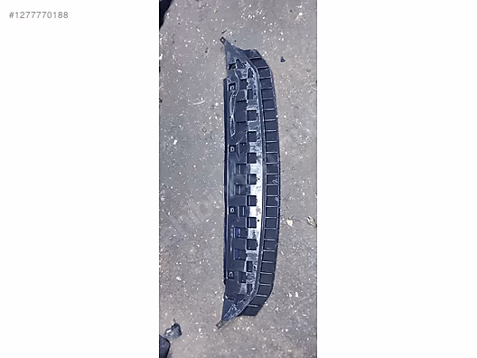 SKODA OCTAVİA ÖN TAMPON ALT KORUMA ORJ - Skoda Ön Tampon Alt Koruma ürün fotoğrafı