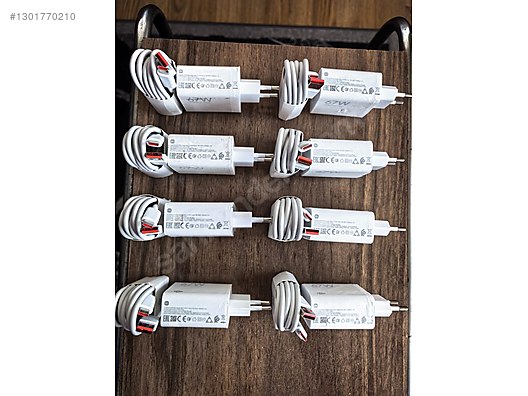 XİAOMİ ORJİNAL 67W TYPSİ Mİ TURBO ŞARZ TAKIMI SIFIR KUTU ÇIKMASI