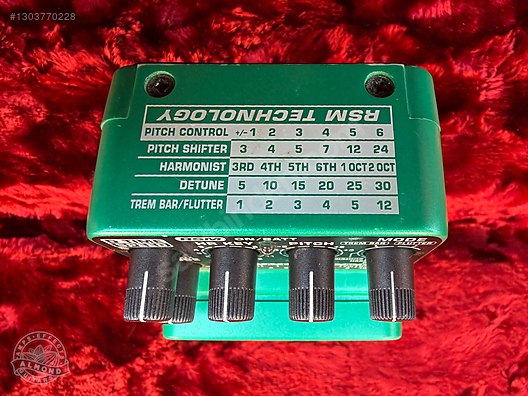 Behringer US600 Ultra Shifter Harmonist on sahibinden.com - 1303770228