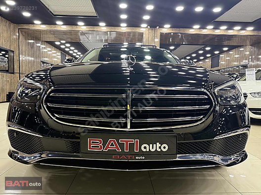 Vasıta / Otomobil / Mercedes-Benz / E Serisi / E 300 D / Exclusive