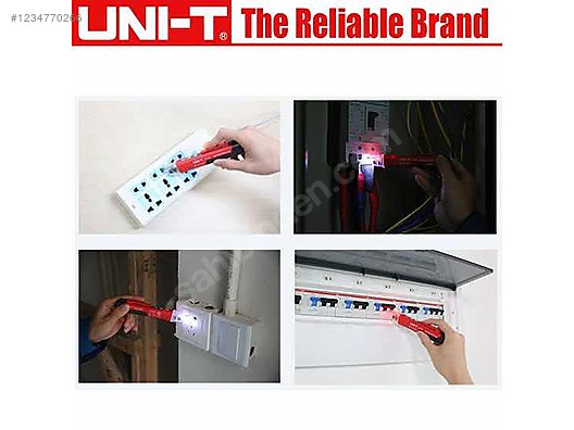 İkinci El ve Sıfır Alışveriş / Teknik Elektronik / Test & Ölçüm Cihazı / Kontrol Kalemi