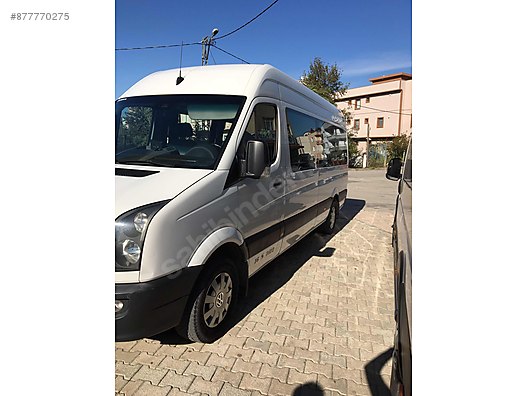 sahibinden satilik 2017 model 304000 km volkswagen crafter crafter servis 200 000 tl 877770275