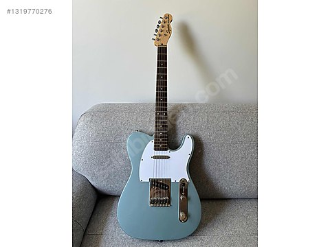 Squier Elektro Gitar - 1319770276
